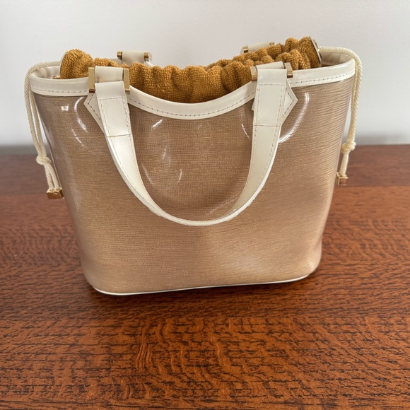 Louis Vuitton Handbags - Louis Vuitton Epi Plage Lagoon Bay Tote with COA and LV Dust Bag - EUC